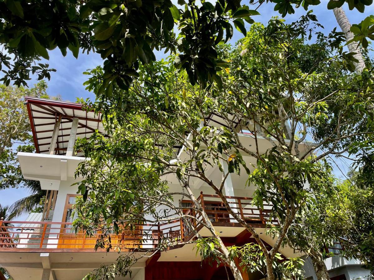Hotel Jungle Escape Hiriketiya Dikwella Esterno foto