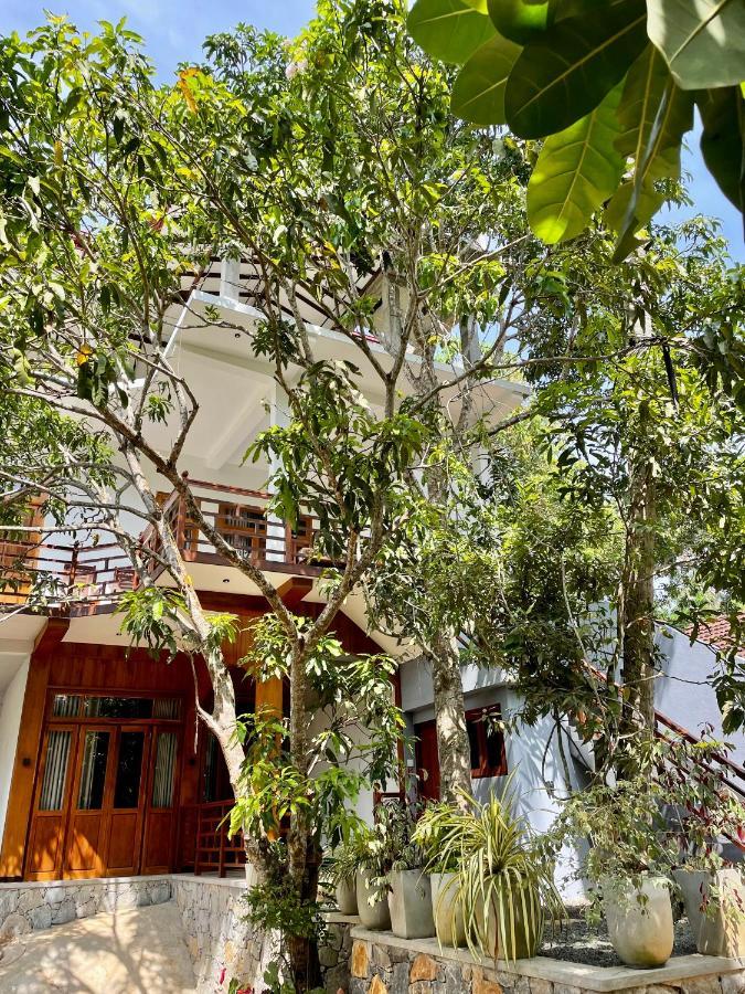 Hotel Jungle Escape Hiriketiya Dikwella Esterno foto