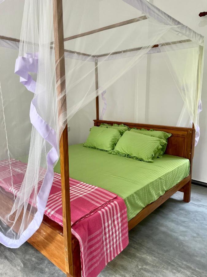 Hotel Jungle Escape Hiriketiya Dikwella Esterno foto