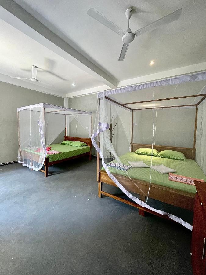 Hotel Jungle Escape Hiriketiya Dikwella Esterno foto
