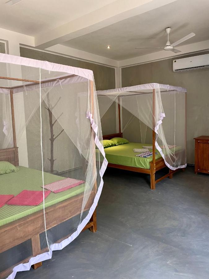 Hotel Jungle Escape Hiriketiya Dikwella Esterno foto