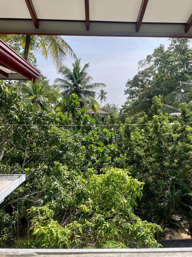 Hotel Jungle Escape Hiriketiya Dikwella Esterno foto