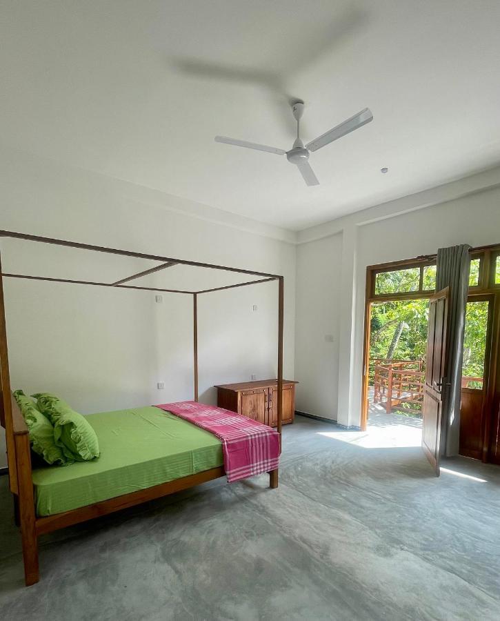 Hotel Jungle Escape Hiriketiya Dikwella Esterno foto