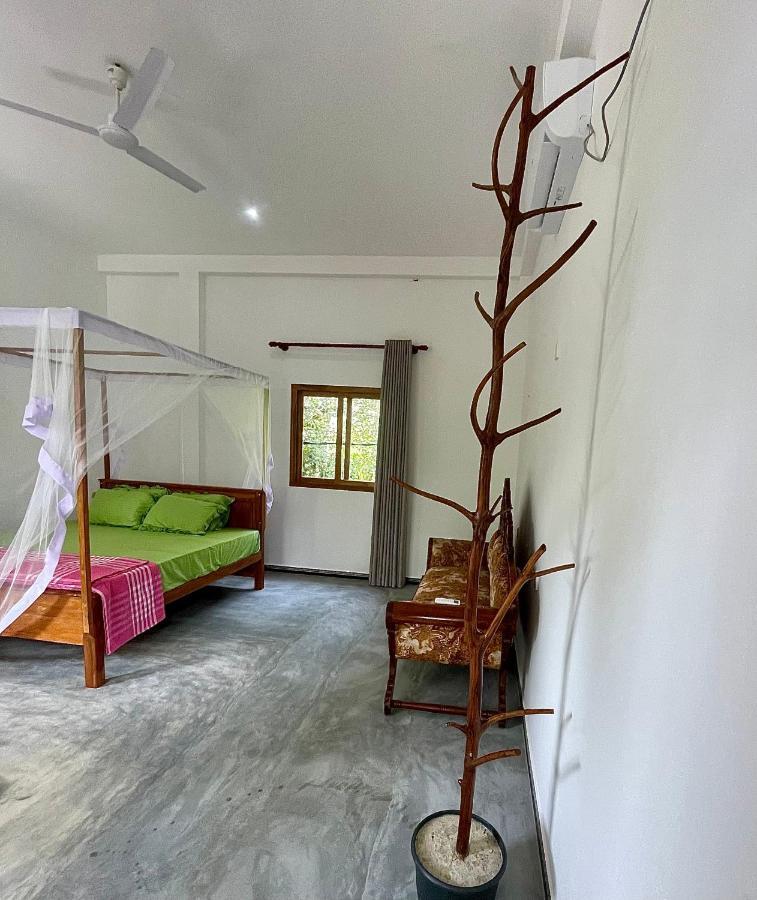 Hotel Jungle Escape Hiriketiya Dikwella Esterno foto