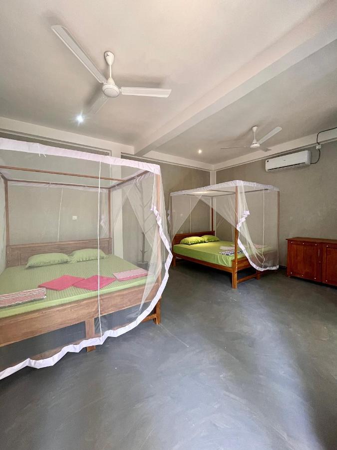 Hotel Jungle Escape Hiriketiya Dikwella Esterno foto