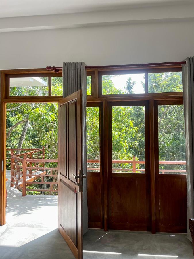 Hotel Jungle Escape Hiriketiya Dikwella Esterno foto