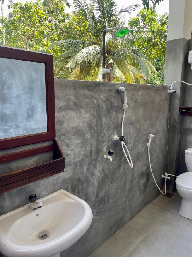 Hotel Jungle Escape Hiriketiya Dikwella Esterno foto