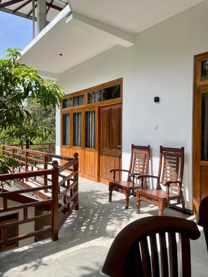 Hotel Jungle Escape Hiriketiya Dikwella Esterno foto