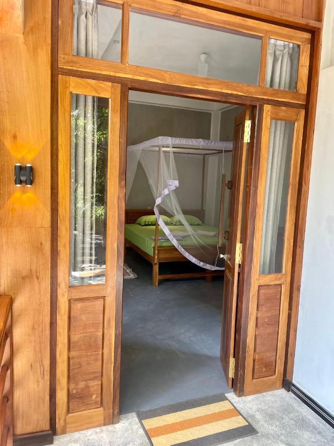 Hotel Jungle Escape Hiriketiya Dikwella Esterno foto