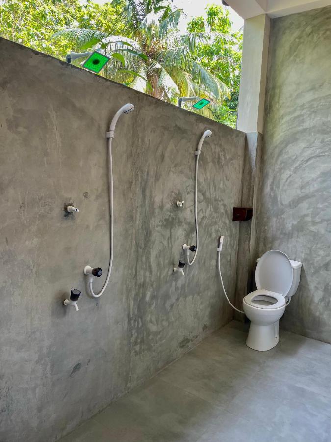 Hotel Jungle Escape Hiriketiya Dikwella Esterno foto