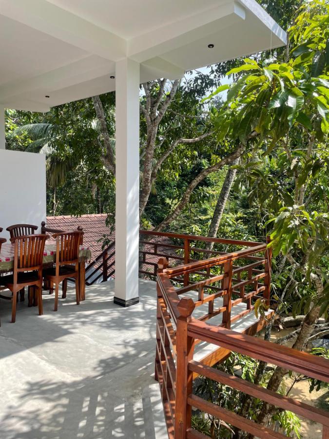 Hotel Jungle Escape Hiriketiya Dikwella Esterno foto