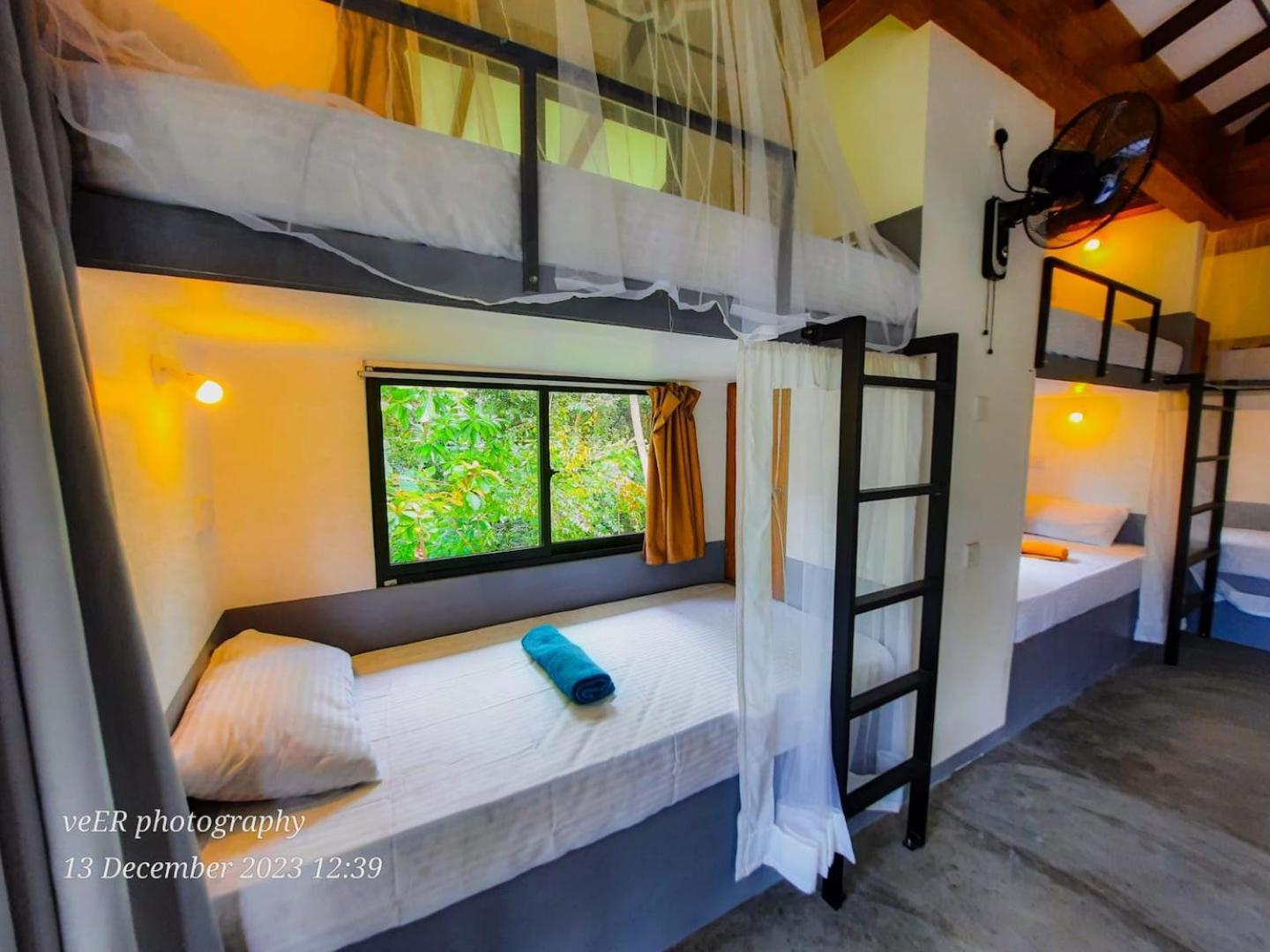 Hotel Jungle Escape Hiriketiya Dikwella Esterno foto