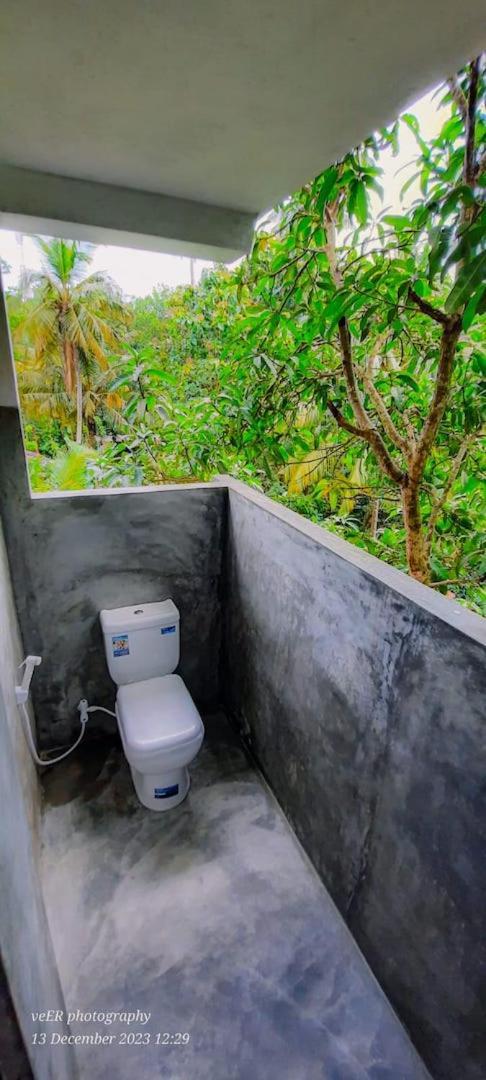 Hotel Jungle Escape Hiriketiya Dikwella Esterno foto