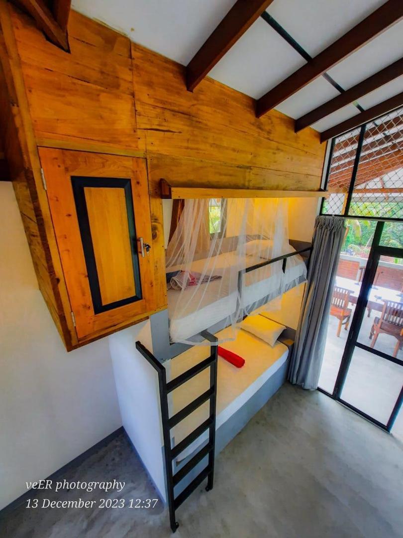 Hotel Jungle Escape Hiriketiya Dikwella Esterno foto