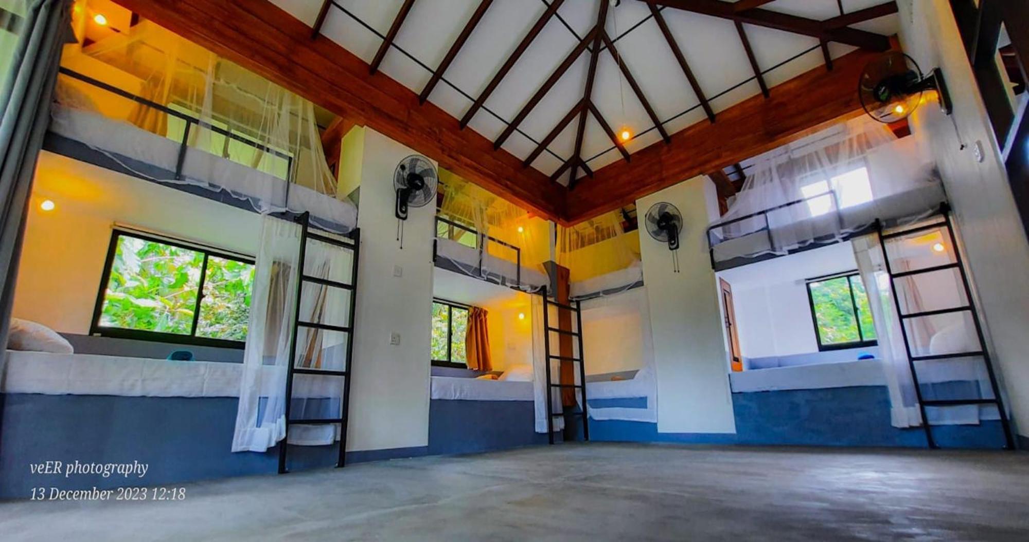 Hotel Jungle Escape Hiriketiya Dikwella Esterno foto