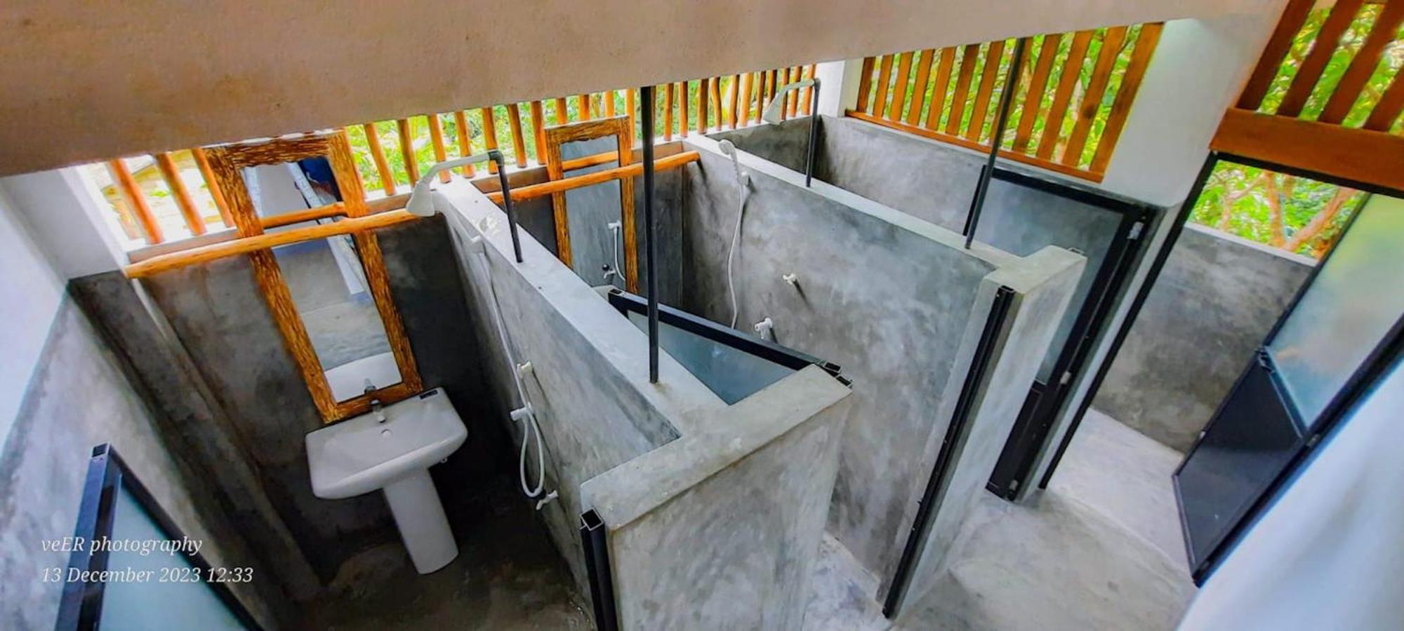 Hotel Jungle Escape Hiriketiya Dikwella Esterno foto