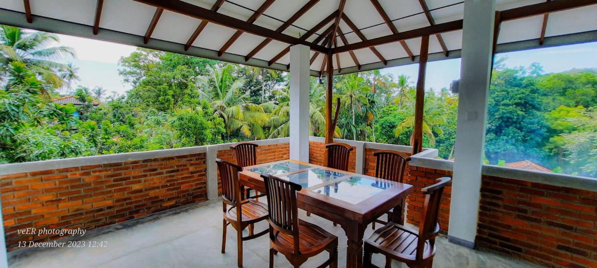 Hotel Jungle Escape Hiriketiya Dikwella Esterno foto