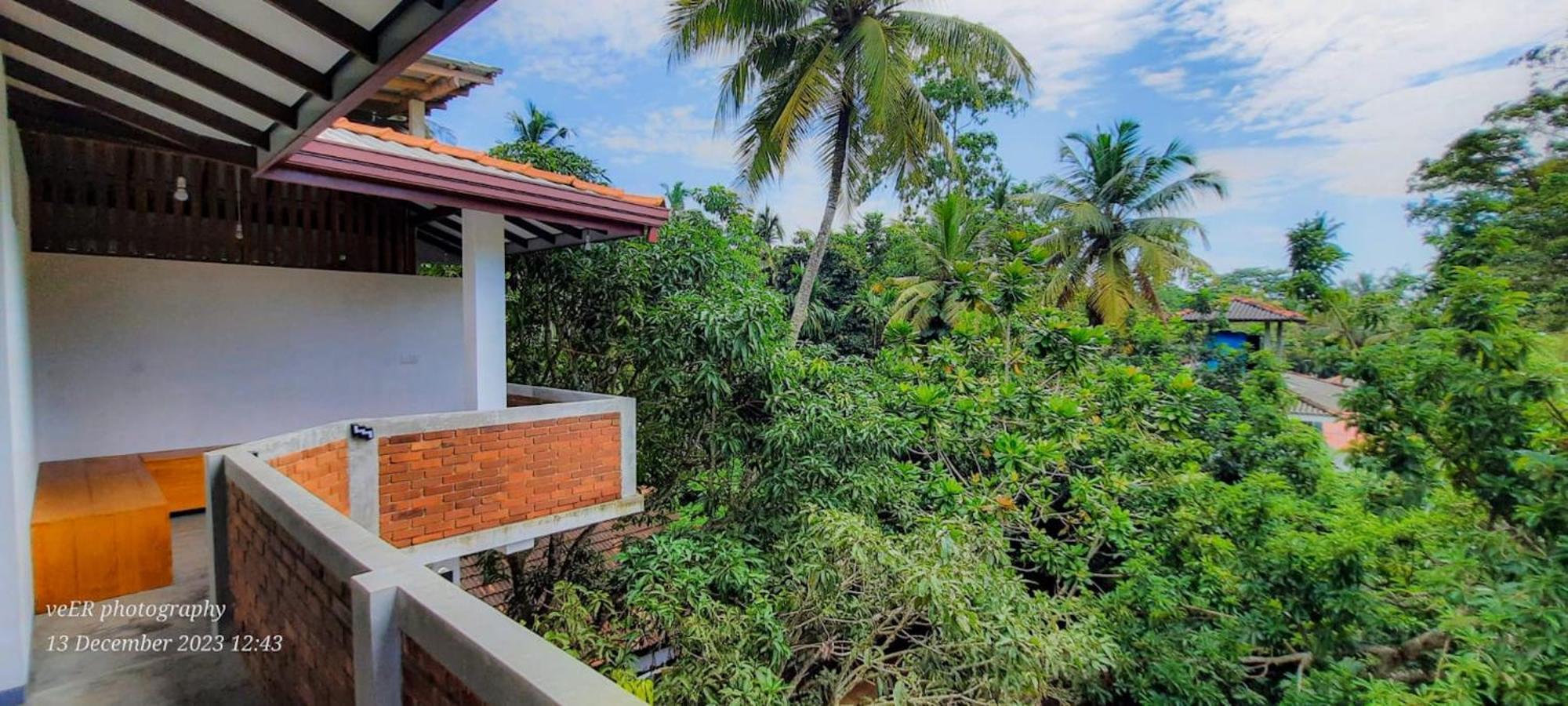 Hotel Jungle Escape Hiriketiya Dikwella Esterno foto