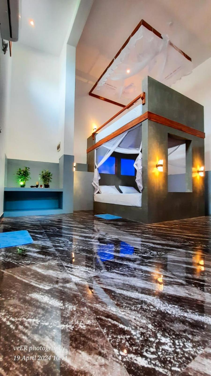 Hotel Jungle Escape Hiriketiya Dikwella Esterno foto