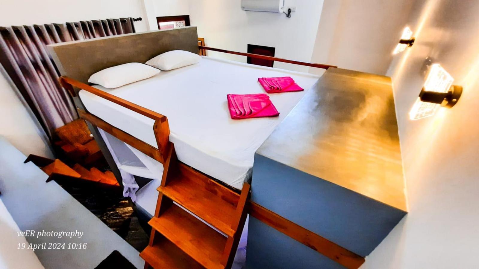 Hotel Jungle Escape Hiriketiya Dikwella Esterno foto